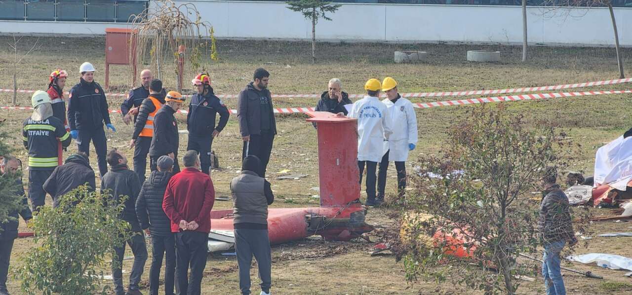 Muğla’da Yürekleri Yakan Anma: Sağlık Şehitlerinin İsimleri Zeytin Ağaçlarında Yaşayacak 15